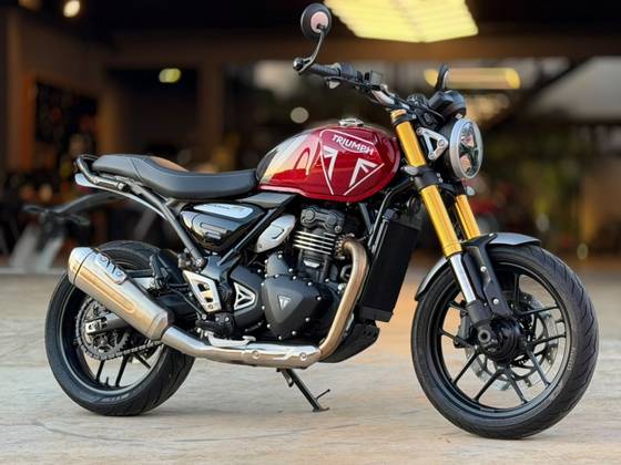 TRIUMPH SPEED 400 TRIUMPH SPEED 400